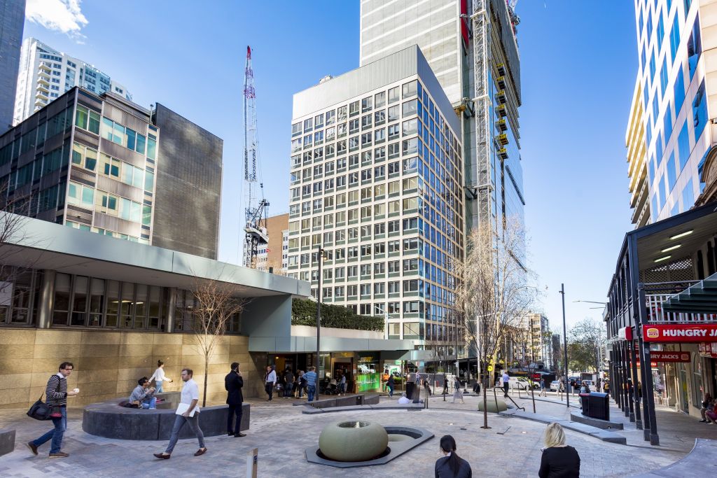 Propertylink sells B-grade North Sydney office tower to Hong Kong investor for $71 million