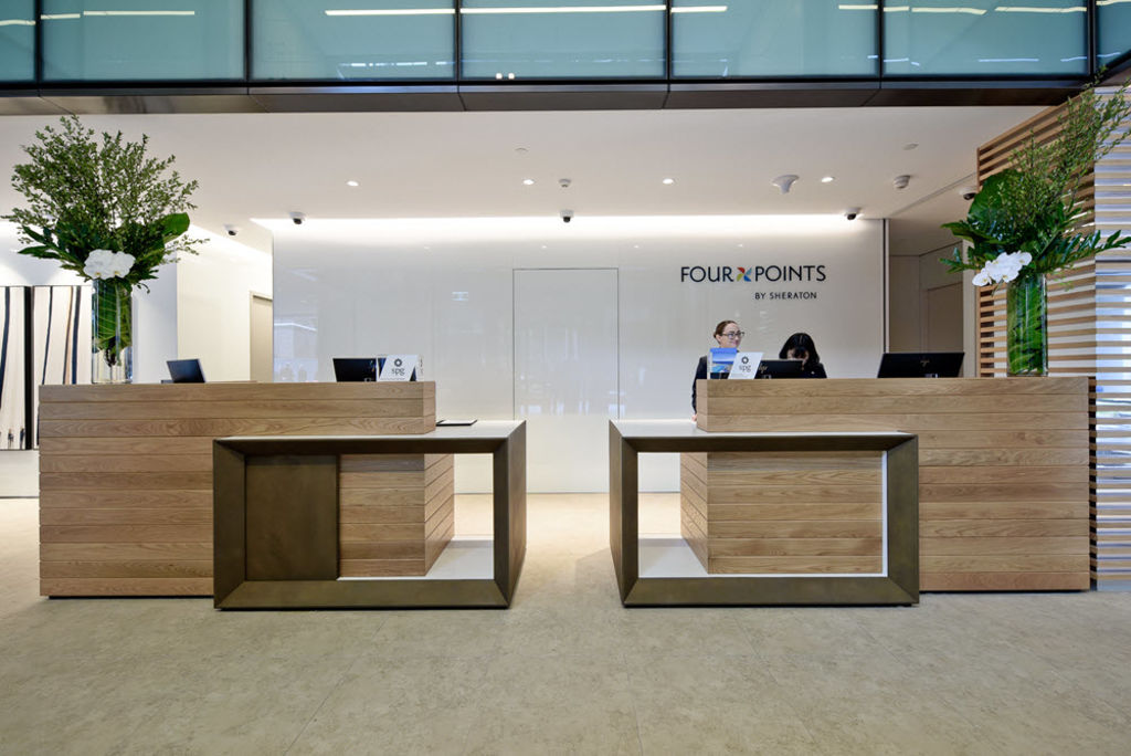Sydney's swag of new hotels expected to ease demand temporarily