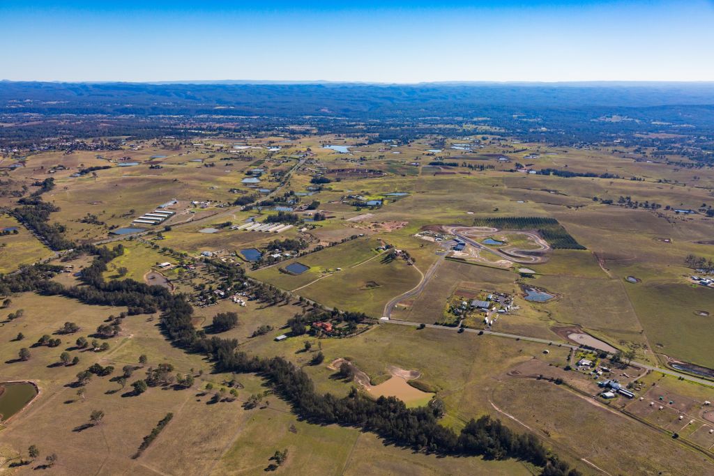 Rural property in Luddenham sells for more than 21 times its previous