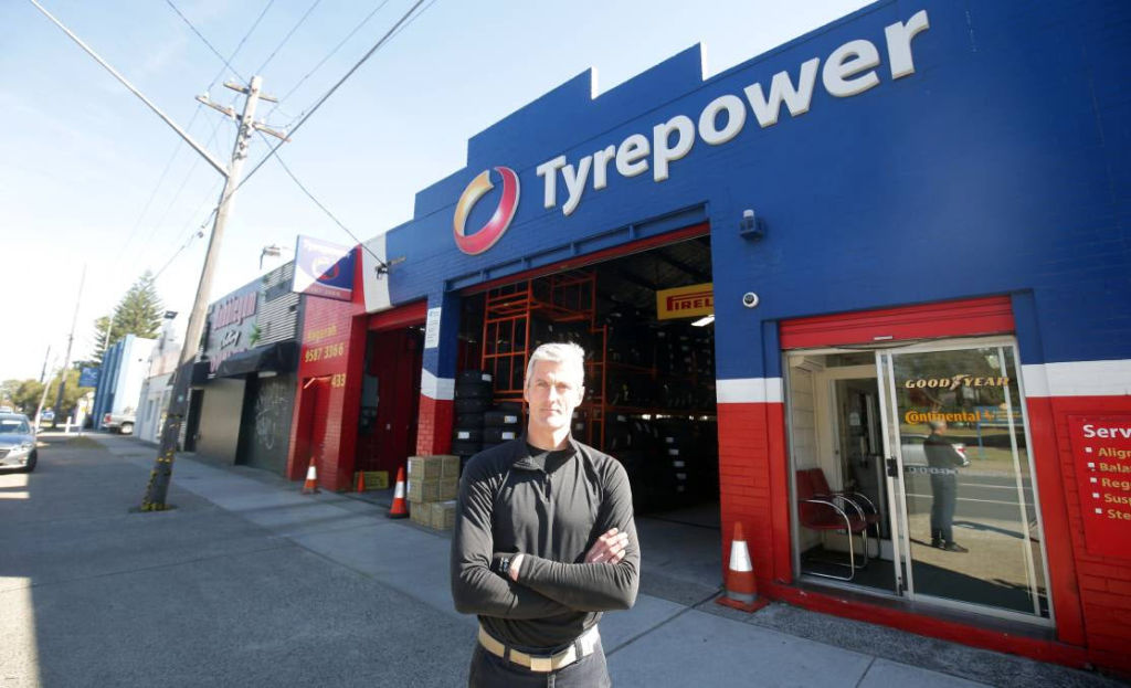 Business owners face compulsory acquisition of their properties for F6 exhaust stack