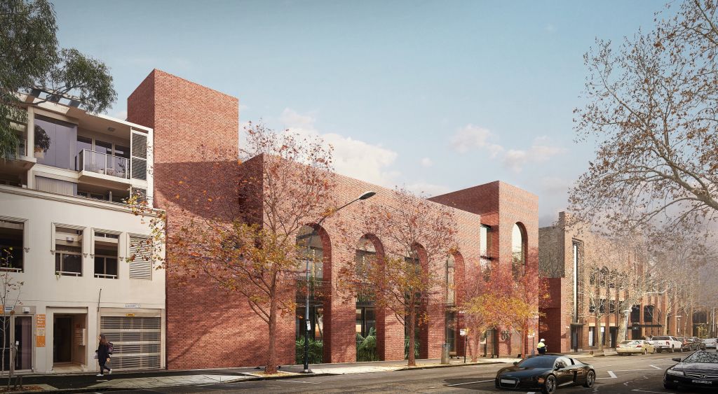 Pyrmont car park to be turned into five-storey office building