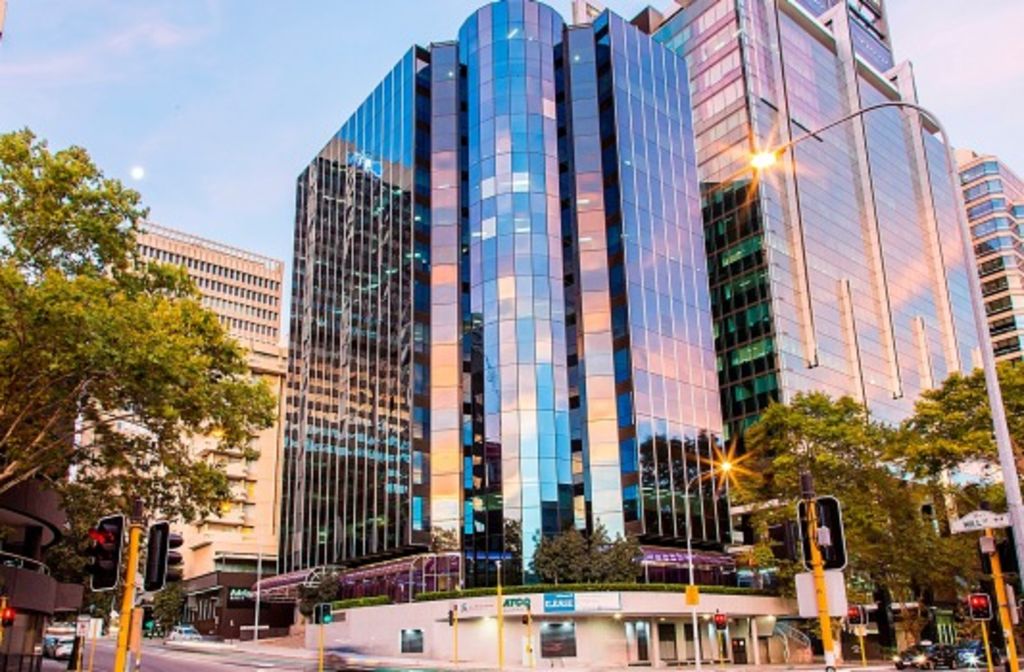 AMP Capital strikes leasing deal in Perth