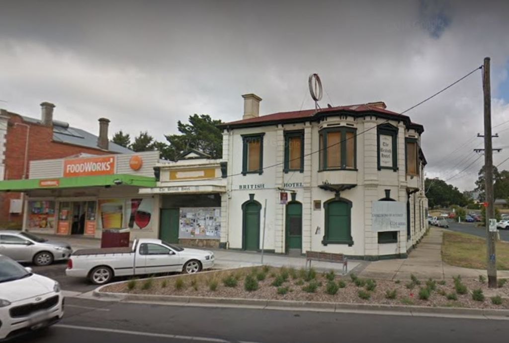 Old British Hotel in Creswick to become temporary supermarket