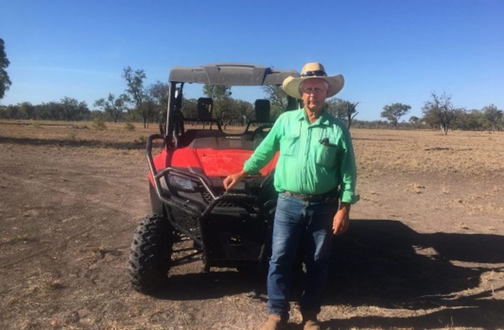 Drought drives southerners into cattle land value surge