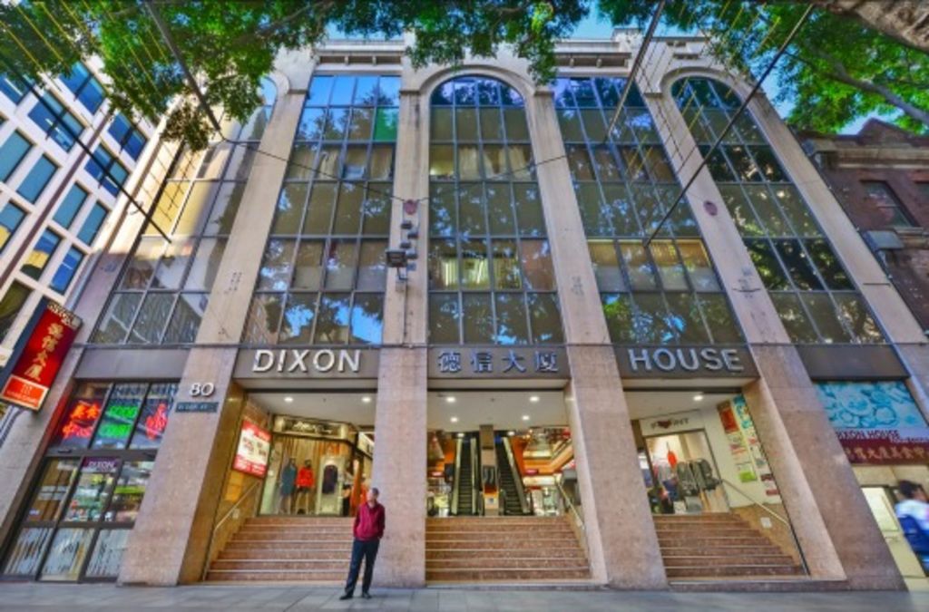 Singaporean buyer snaps up Dixon House at 3.6pc yield