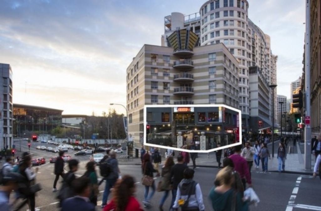 Lian Huat Group sells another slice of One Dixon shopping centre for $24 million