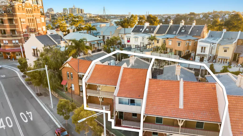 Final sales at Millers Point reap $9 million