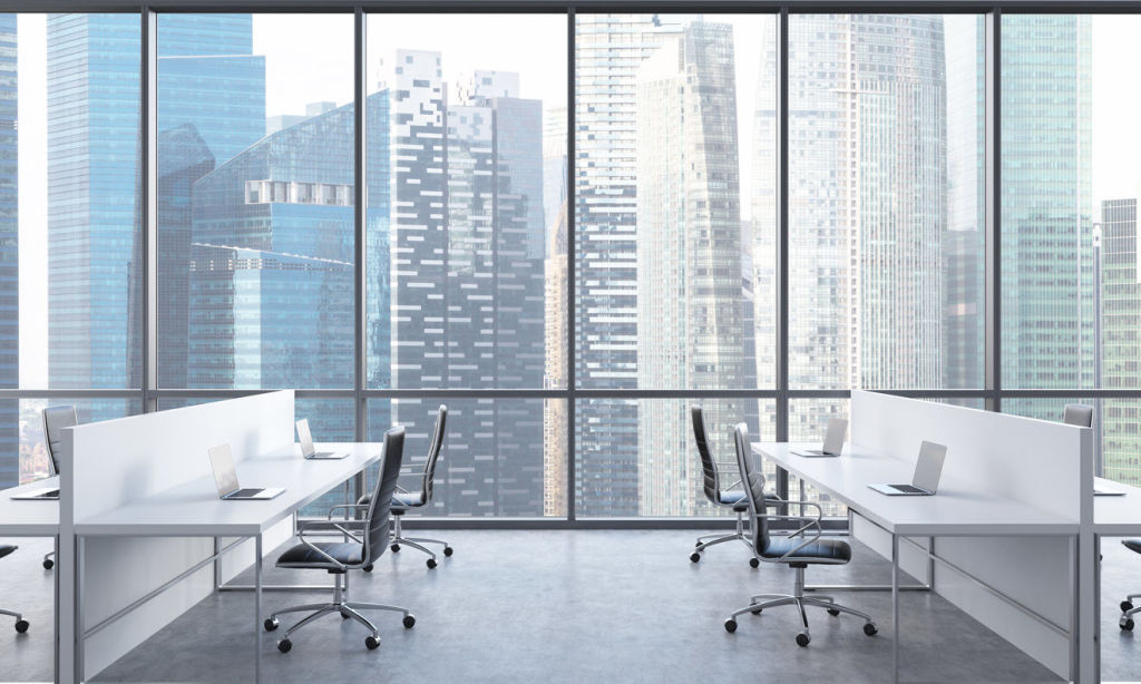 How much does it cost to rent office space?