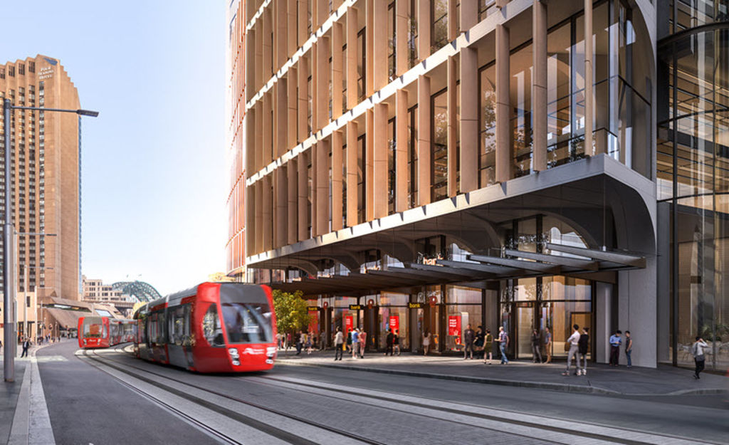 Sydney’s transformation brings new life to CBD and harbour precinct