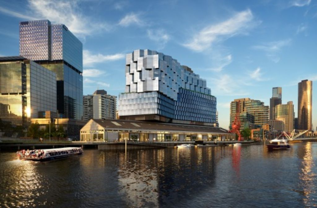 Go-ahead for Riverlee's $450 million Northbank