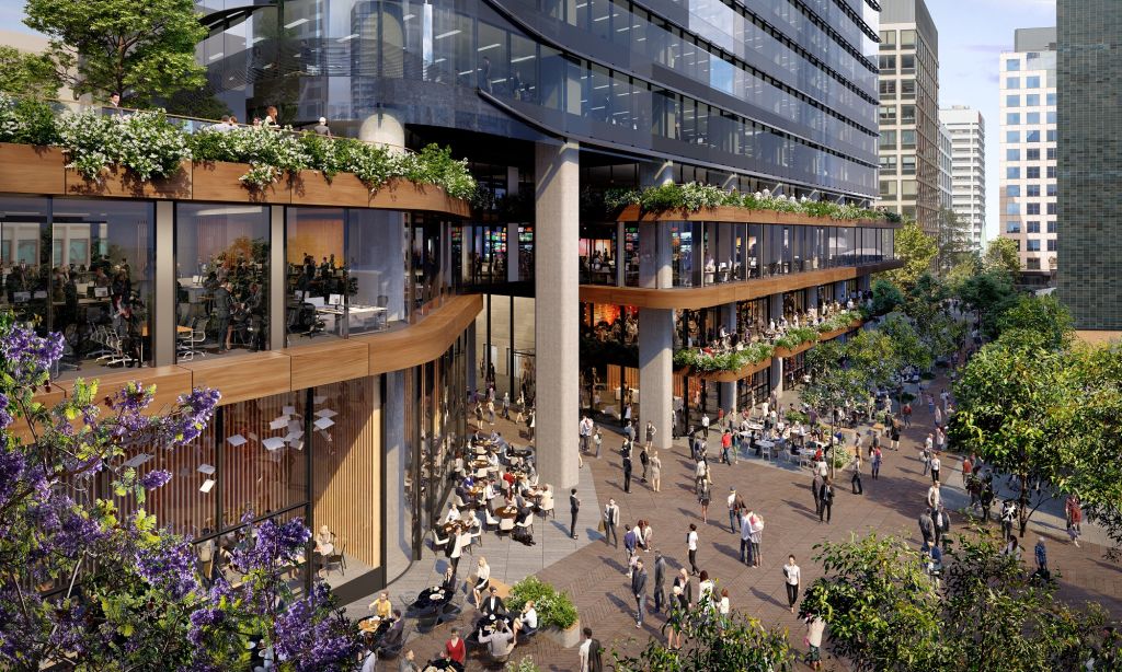 North Sydney office market surges ahead with biggest vacancy rate drop in Australia