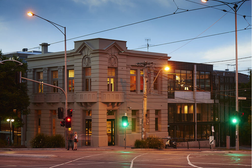 Saint Hotel in St Kilda looks for a buyer as suburb continues to shed its old image