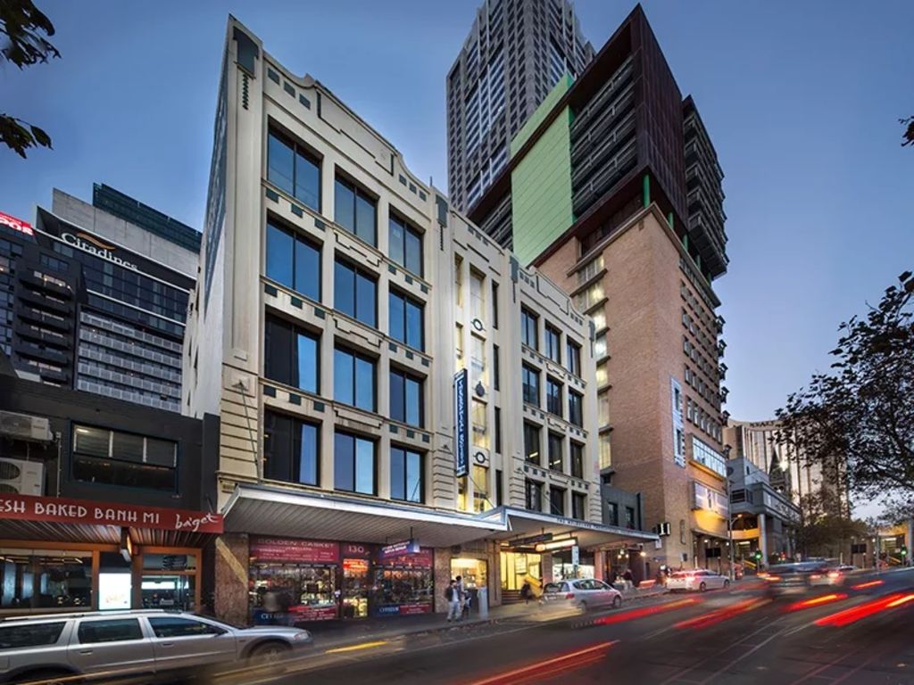Melbourne Theosophical Society building to be demolished for 13-storey “micro hotel”