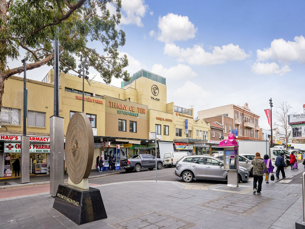 Bankstown commercial building sold for nearly $9m, on record yield