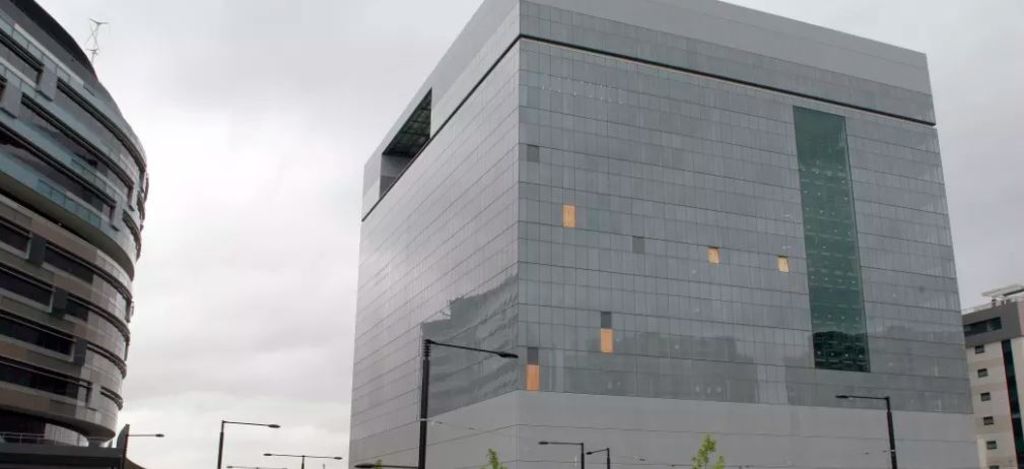 Myer looks to downsize or move out of 800 Collins