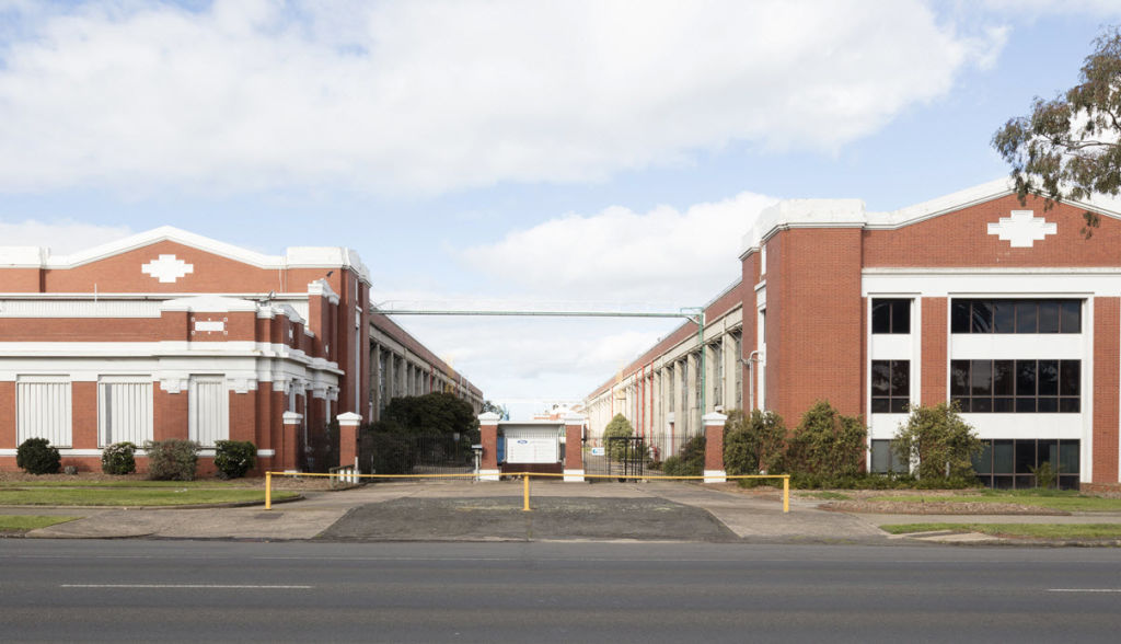 Ford Australia to sell three massive sites in Victoria