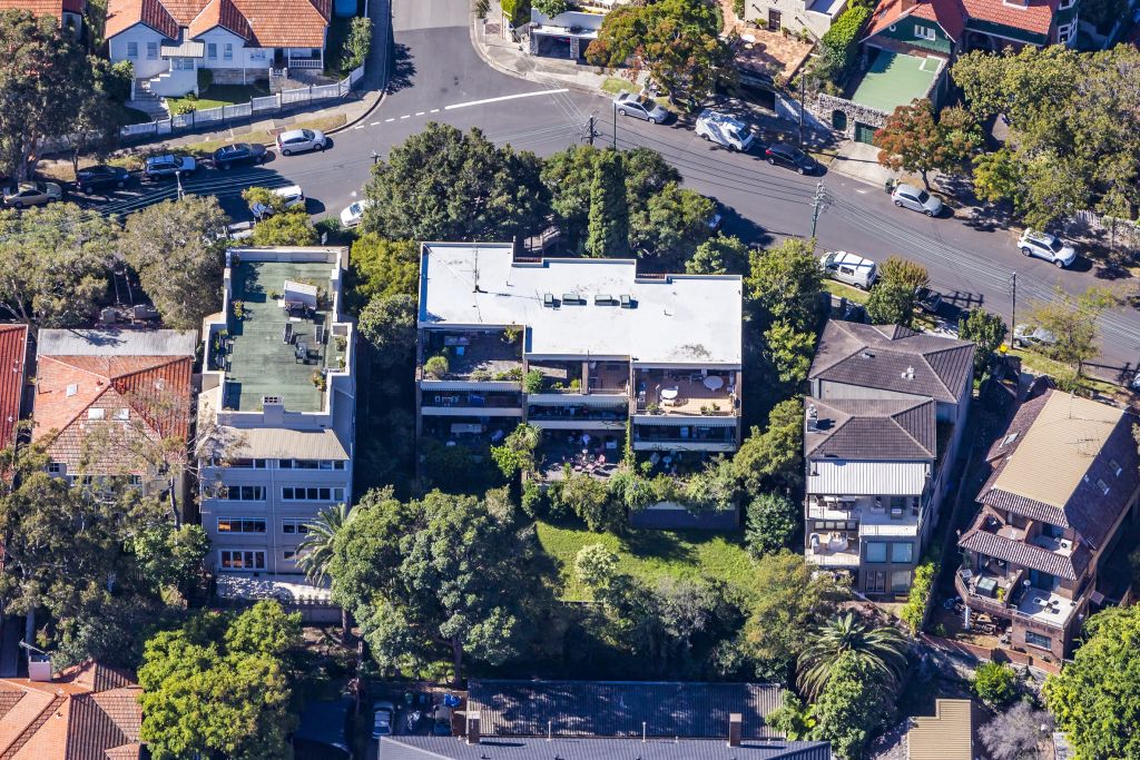 Neutral Bay unit owners sell development site for more than $20 million
