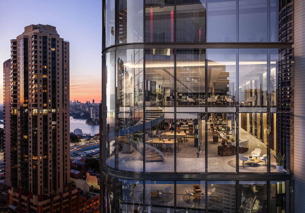 How wellness trends are affecting modern office design