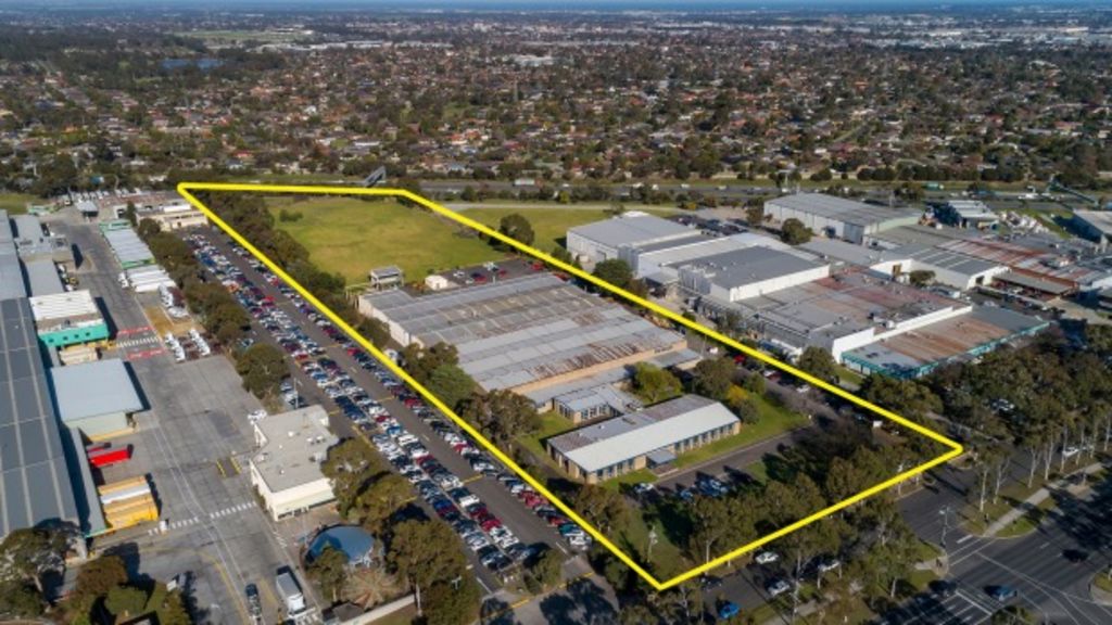 Pomeroy pays double for Melbourne industrial site next to Woolies