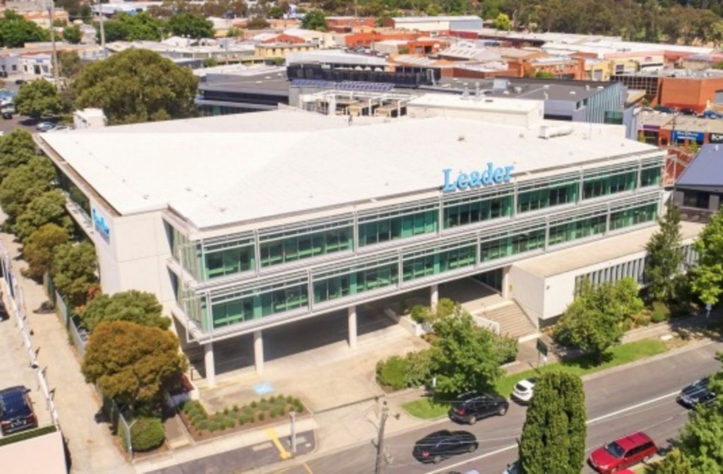 News Corp sells Leader Melbourne premises for $30m to fund manager Vantage