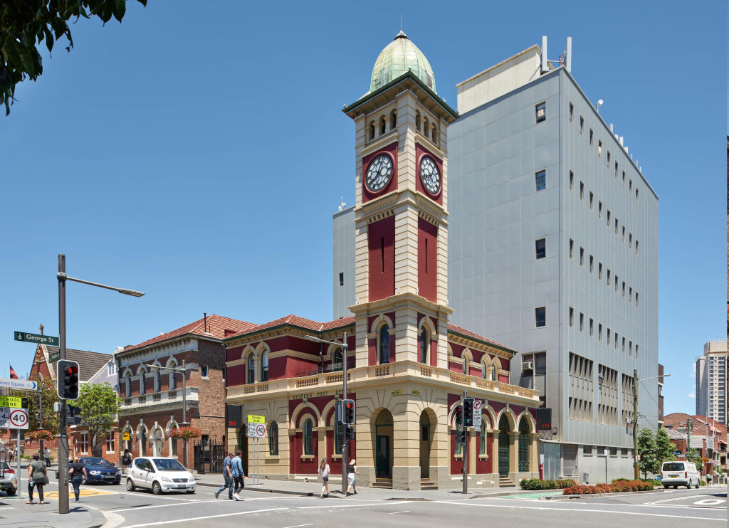 City of Sydney snaps up former Redfern post office for $5.3 million