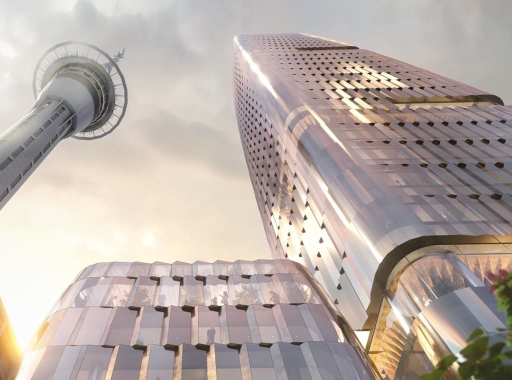 ICD Property unveils plan for first New Zealand project