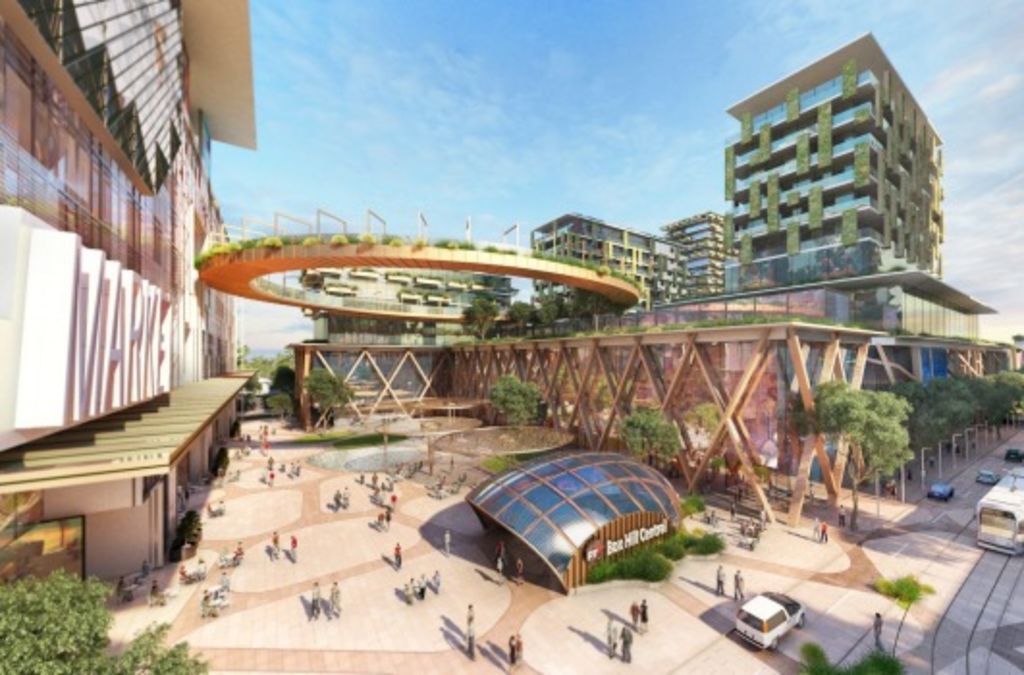 There's more than malls for Vicinity and Scentre: UBS