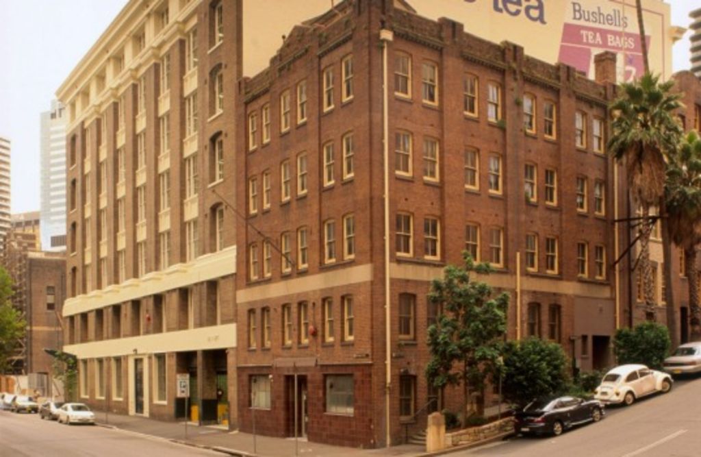 Wolanski signs Havas on at The Rocks, Sydney