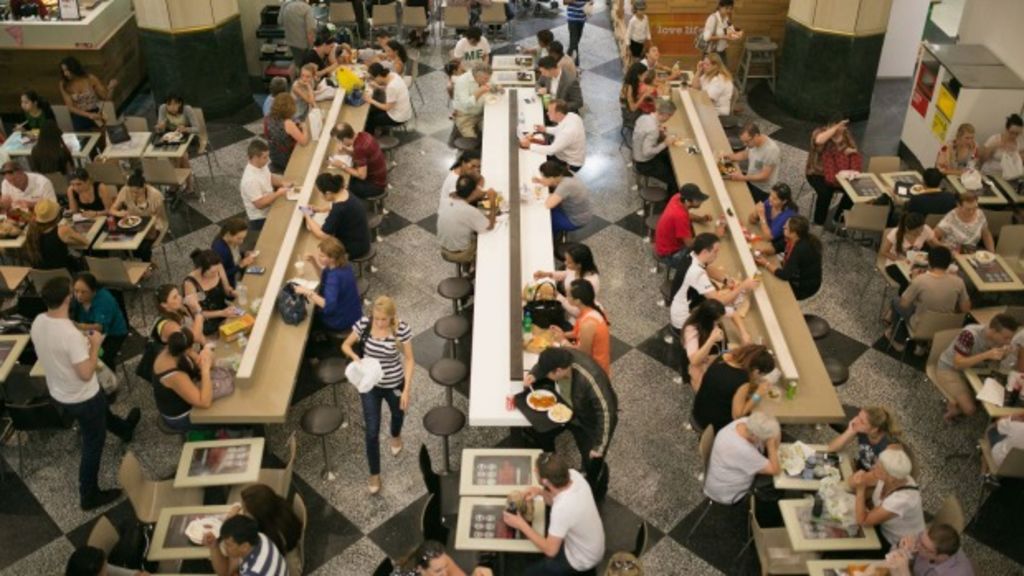 Too many cafes: bubble fears for retail leasing