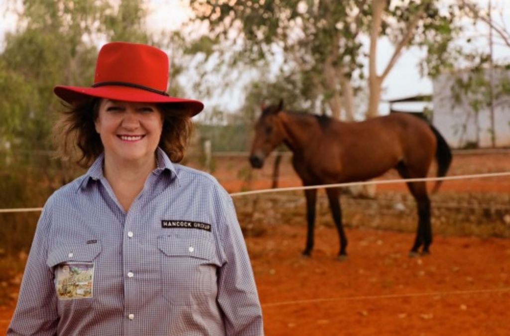 S Kidman & Co makes profit under Gina Rinehart