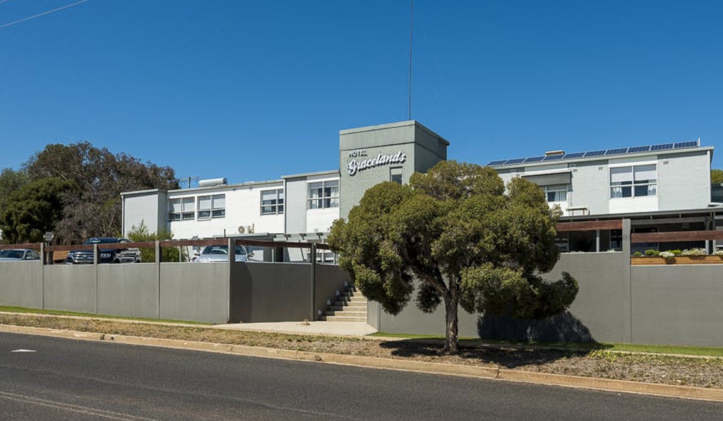 Hotel Gracelands in Parkes, birthplace of the town's Elvis Festival, set for a new owner