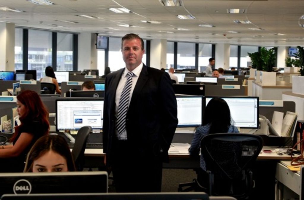Colliers International buys project manager GMP Management
