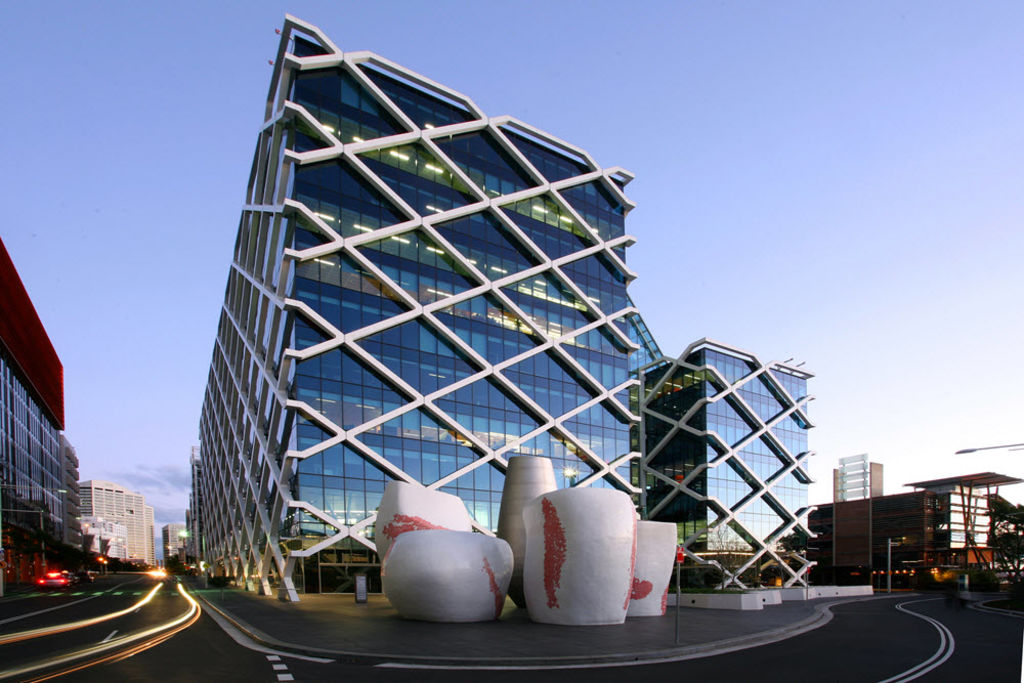 Sydney Open to show off the newest office buildings, and some other classics