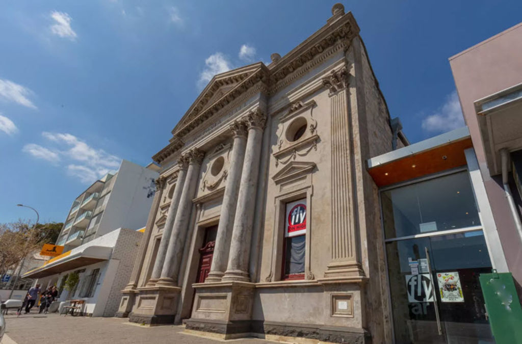 Council offloading Fremantle's heritage-listed Victoria Hall