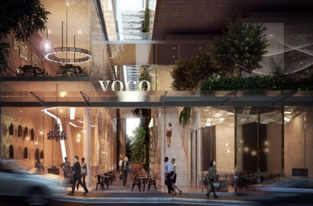 IHG adds voco hotel to burgeoning Melbourne pipeline