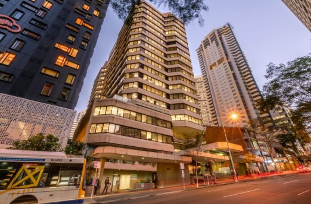 Charter Hall fund takes out QIC's Mary Street tower in $275m deal