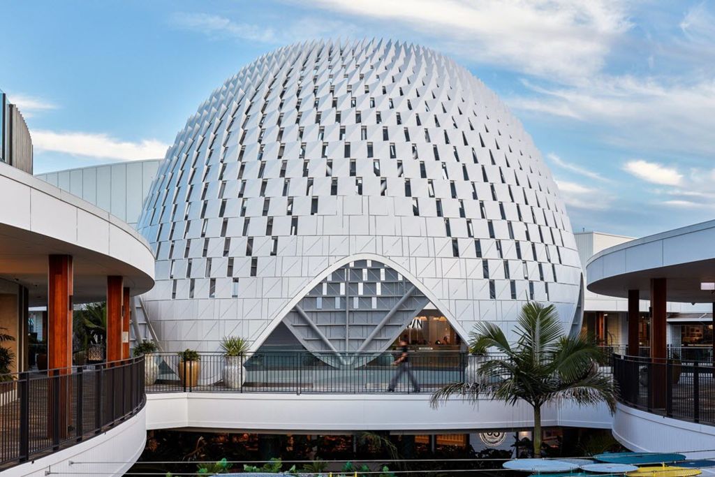 Australian shopping malls feature on shortlist for 2018 World Architecture Festival