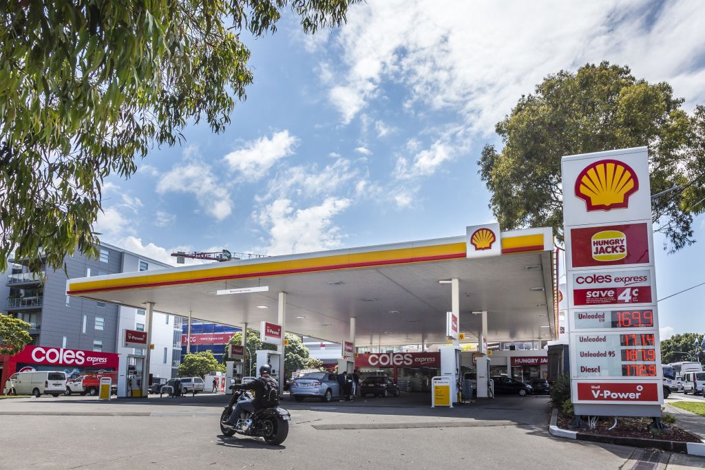 Four Sydney service stations snapped up at auction for more than $33 million