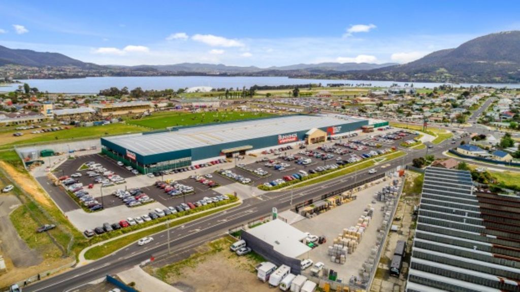 Tassie Agricultural Society hoping for $8m for Bunnings site at Royal Hobart Showgrounds