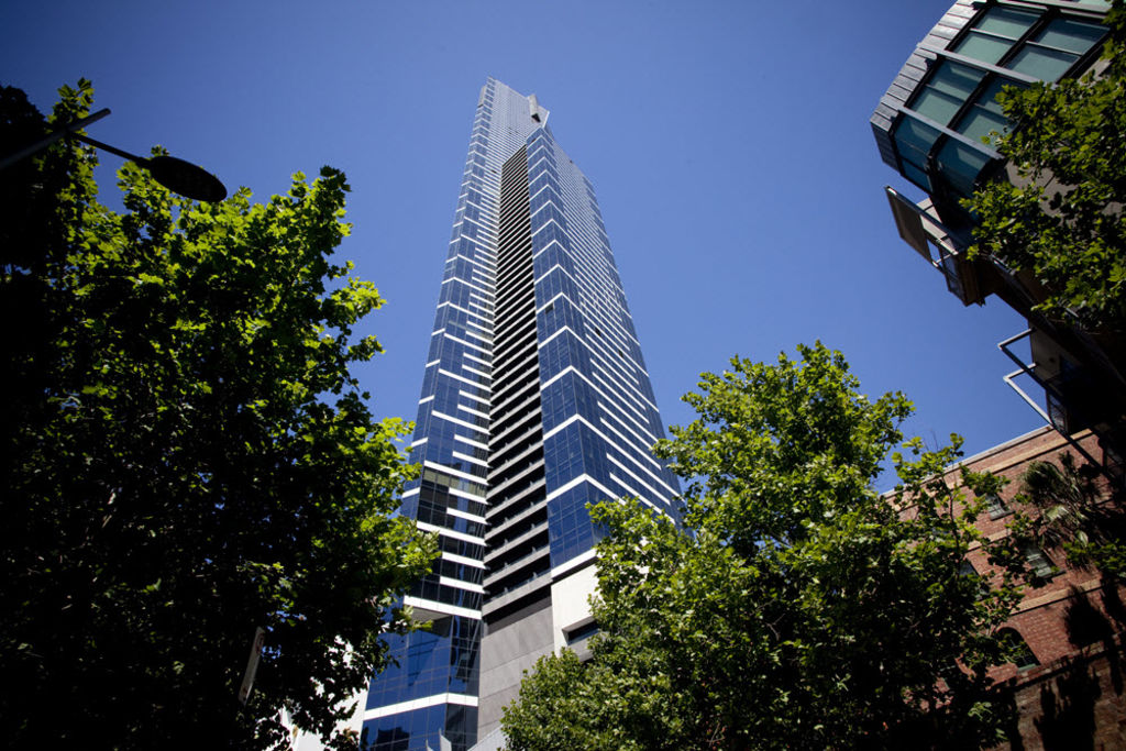 Melbourne has the biggest and tallest buildings in Australia, new survey reveals