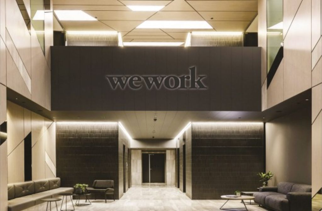 WeWork to open new hub in North Sydney after new office lease