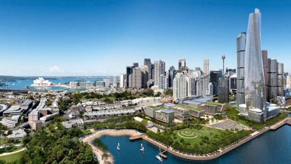 NSW government appeals Barangaroo sight-lines decision