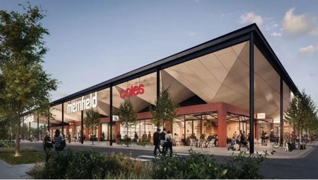 MAB Corp land Coles to anchor Melbourne retail centre
