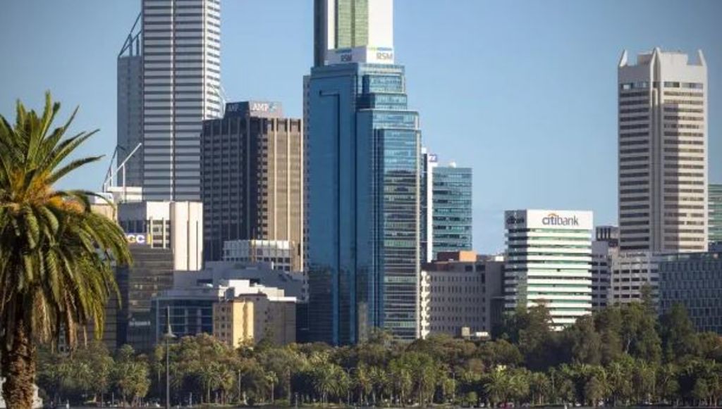 Primewest, AMP Capital sell Perth's Exchange Tower for $326 million