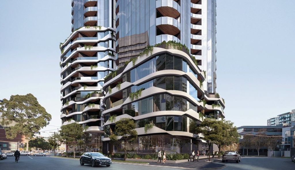 Holder East snaps up prime Melbourne CBD sites for office and hotel project