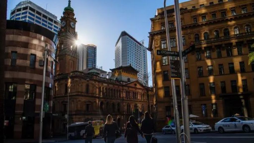 2018 set for record year of office investment in Australia