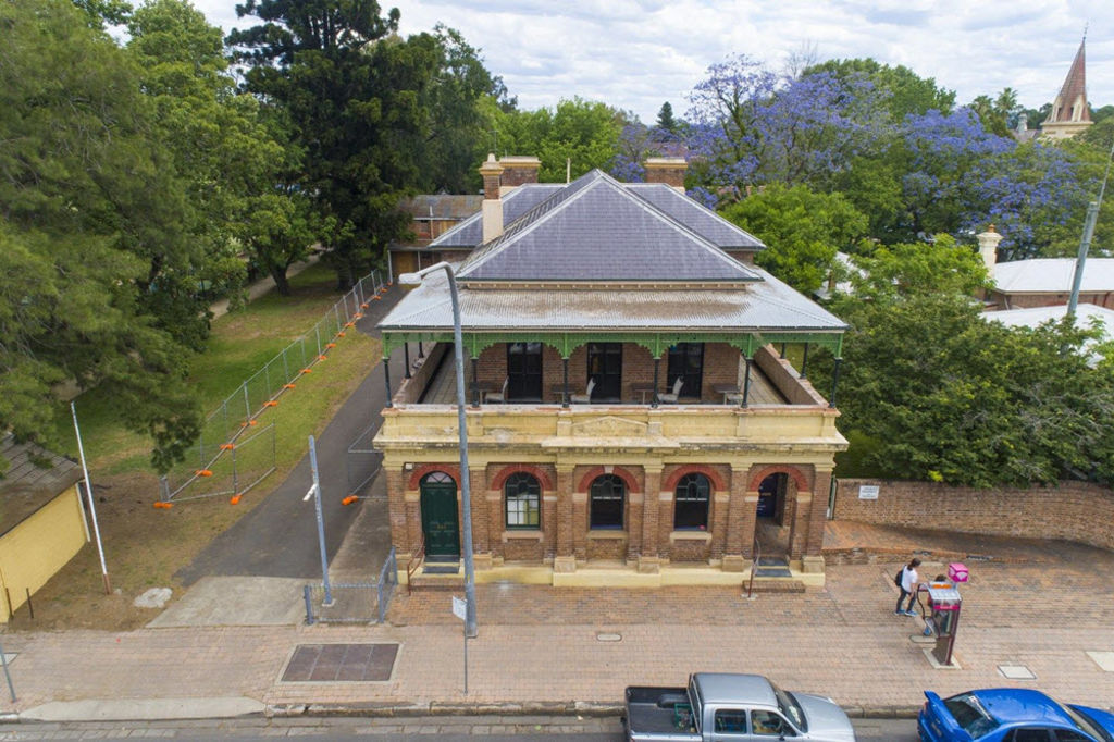 Heritage-listed former Richmond post office on the market