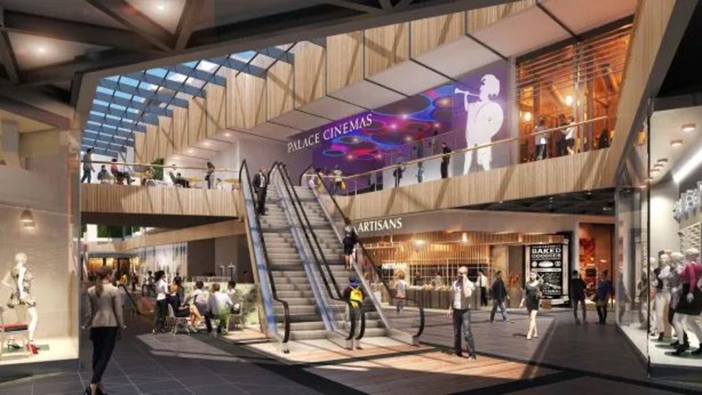 Ritchies anchors redeveloped prison site, Her Majesty's Prison Pentridge
