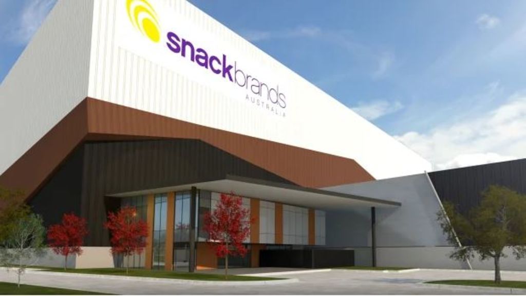 Private equity developing Cheezels maker Snack Brands new centre