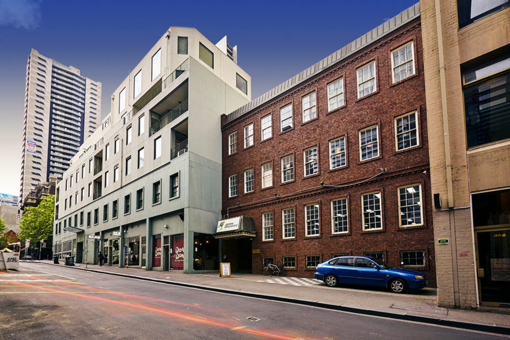 Longriver buys Melbourne CBD site from lawyer Alex Lewenberg for $26m